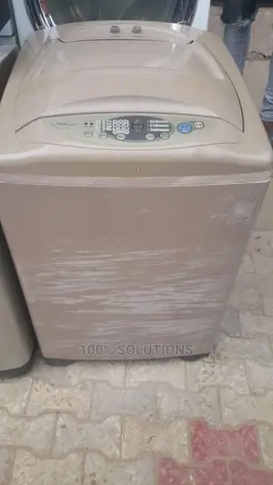 Lg 12kg Wash and Spin Washing Machine for Sale