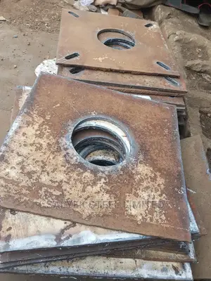 Base Plates and Foundation Bolts