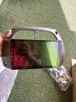Photo - Toyota RAV4 Android 10.0 Multimedia for 2001- 2006