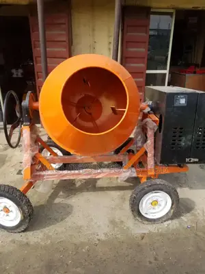 500 Liters Cement Mixer