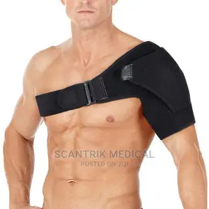 Shoulder Brace for Men and Women Cuff Brace