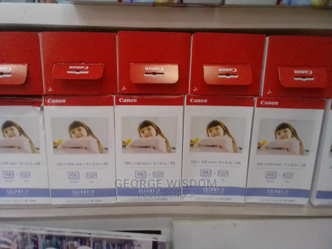 Canon Photo Paper