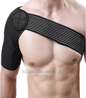 Shoulder Support Brace Strap Joint Compression Shoulder