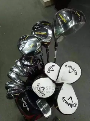 Set of Golf Callaway