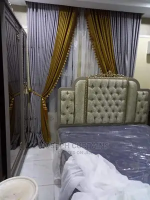 Turkish Curtains