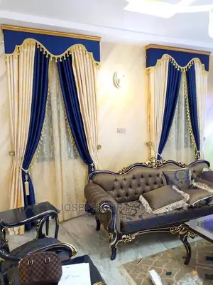 Turkish Curtains