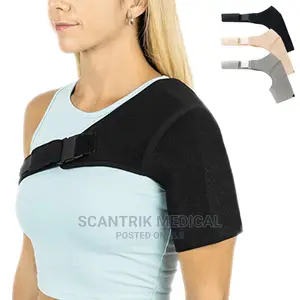 Shoulder Support - Adjustable Brace for Men and Women