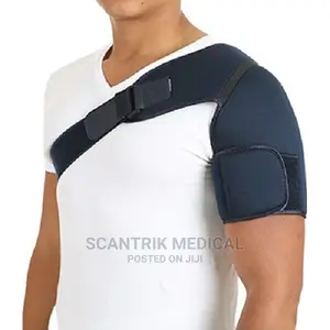 Lightweight Shoulder Adjustable Shoulder Brace for Men and W