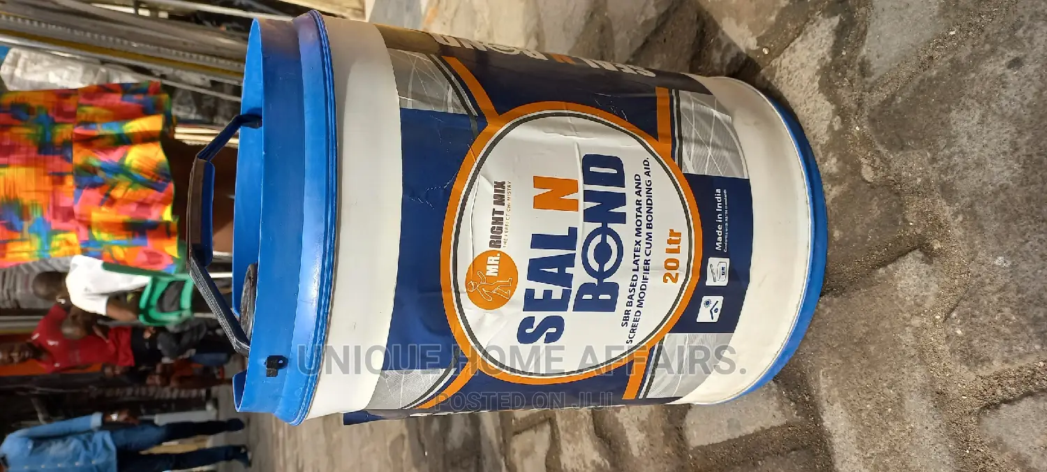 20ltrs Concrete Hardner
