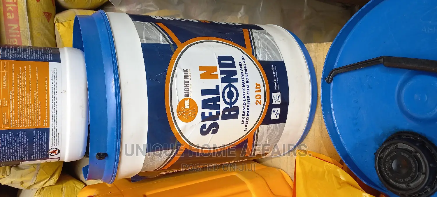 20ltrs Concrete Hardner