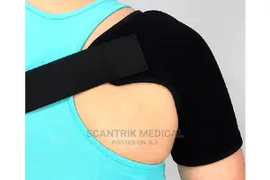 High Quality Adjustable Shoulder Brace for Men and Women