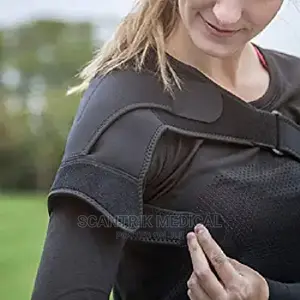 Adjustable Shoulder Support Brace