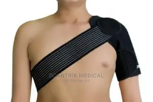 Shoulder Support Brace Adjustable for Women and Man