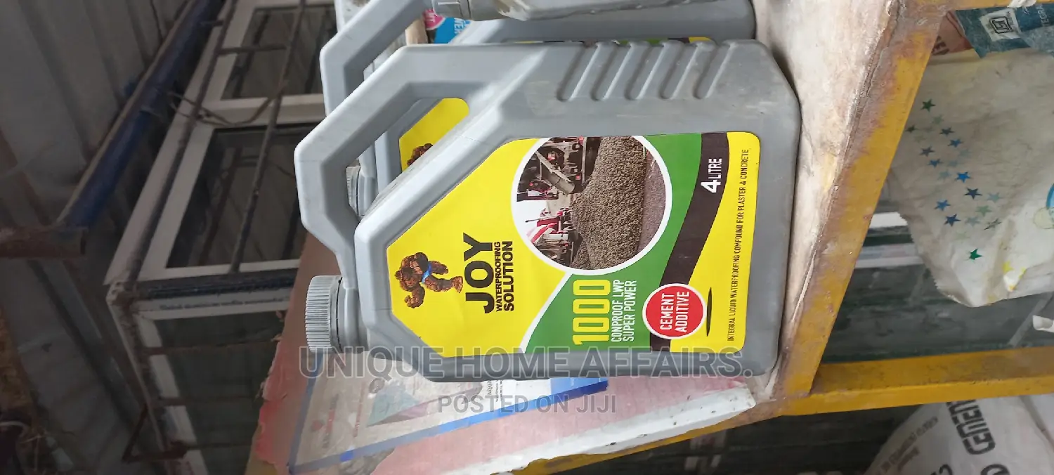 Joy Concrete Hardner