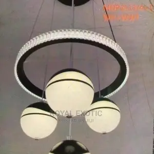 VIP Tripple Dropping Dinning Light