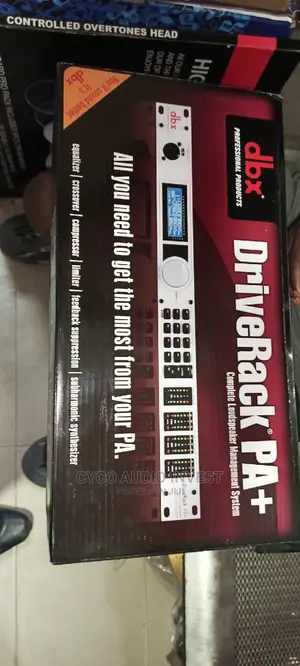 Higher Quality Drive Rack Pa+