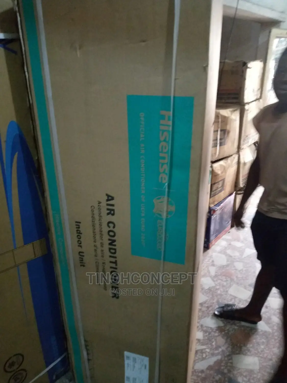 Hisense AC 2hp