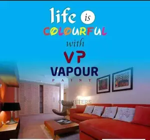 Vapour Paint Chrome