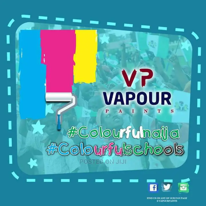 Vapour Paint Chrome