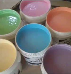 Vapour Paint Chrome