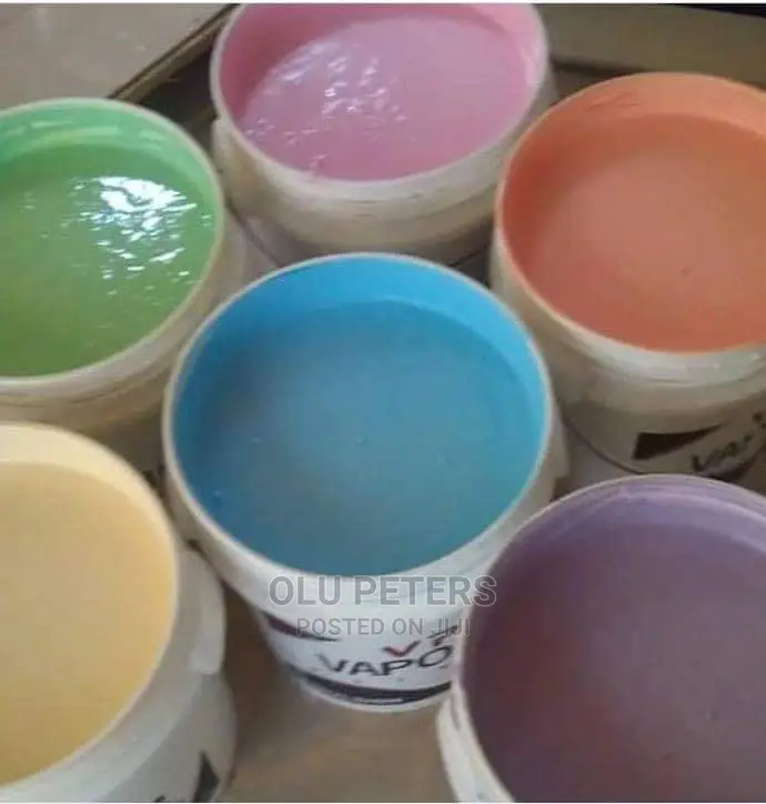 Vapour Paint Chrome