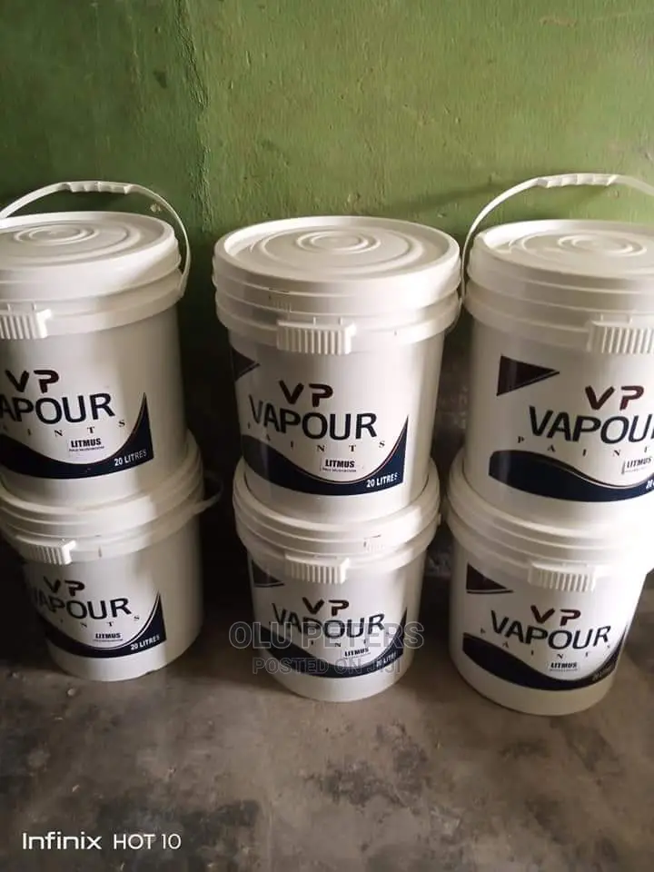 Vapour Paint Chrome