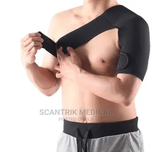 Comfortable Shoulder Brace Support
