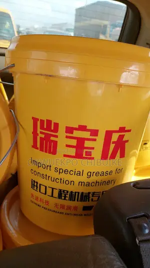 Grease for Construction Machinery