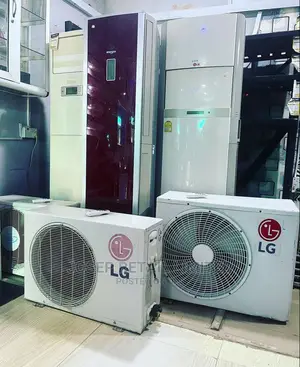 Lg 3hp Standing Air Condition With 2 Years Warranty