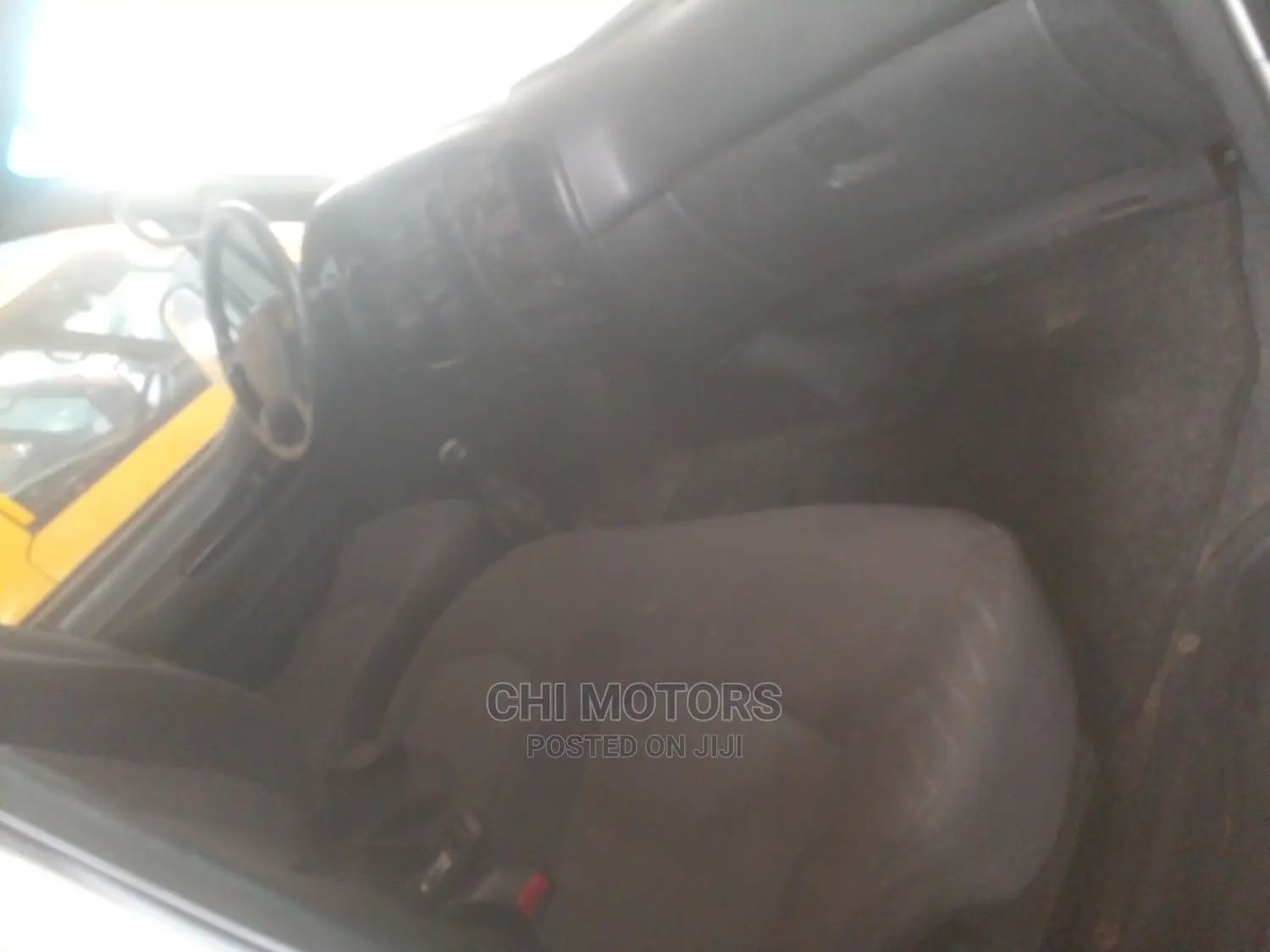 Hyundai H1 2005 White