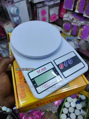 Digital Scale