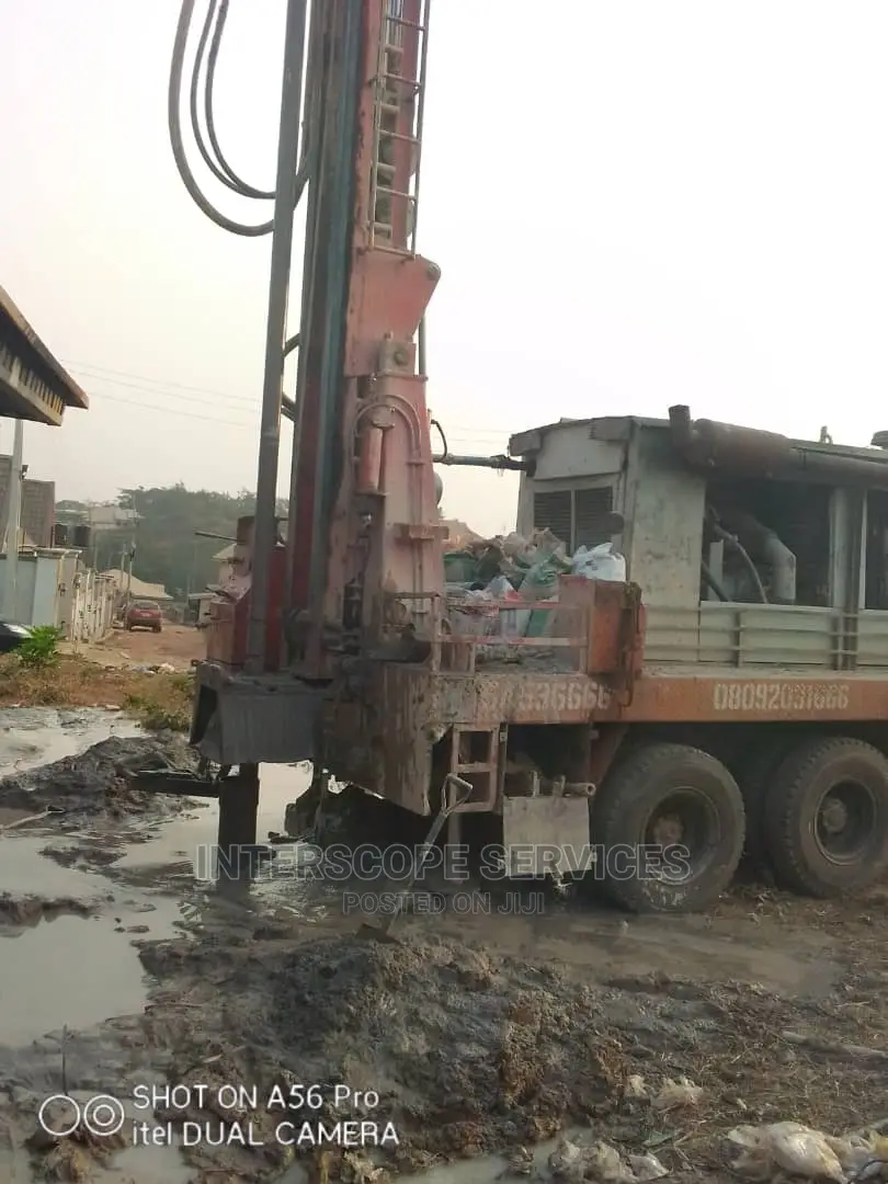 Borehole Drilling and Installation