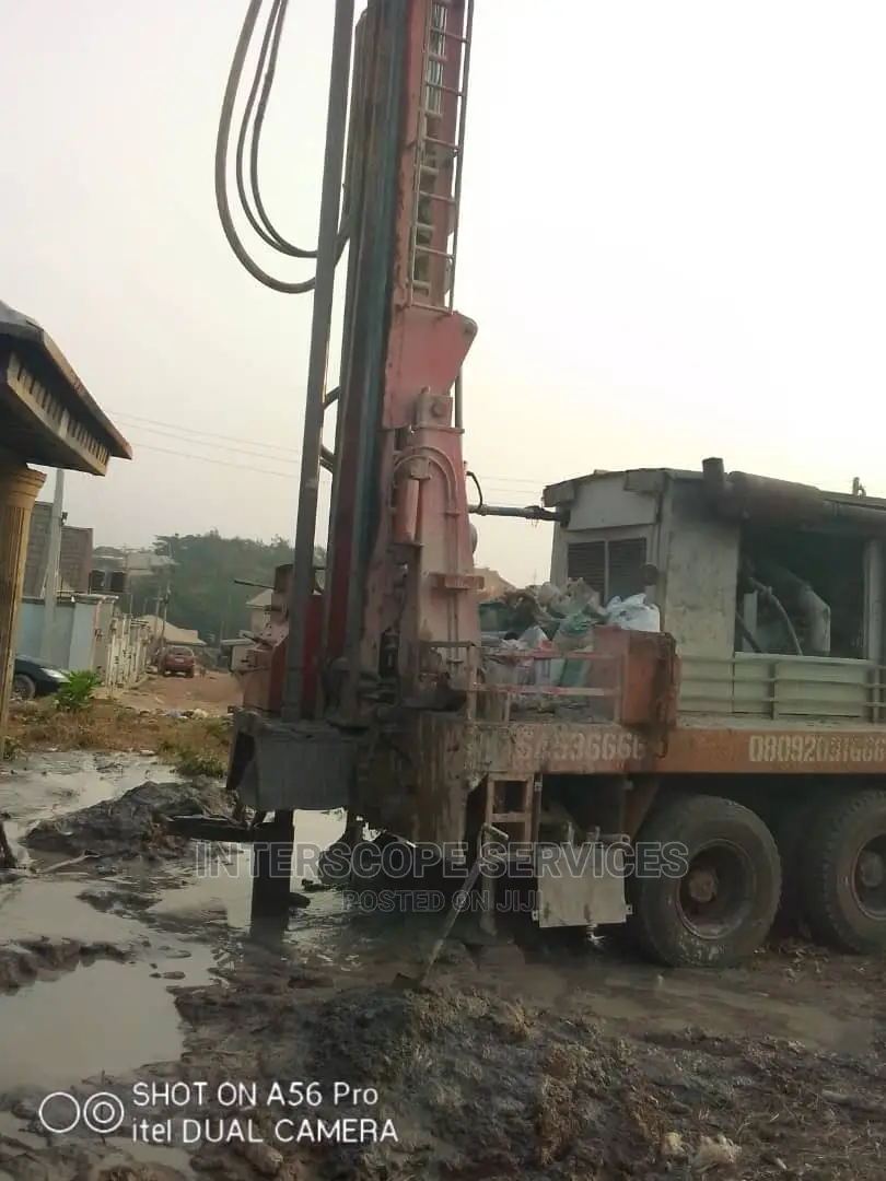 Borehole Drilling and Installation