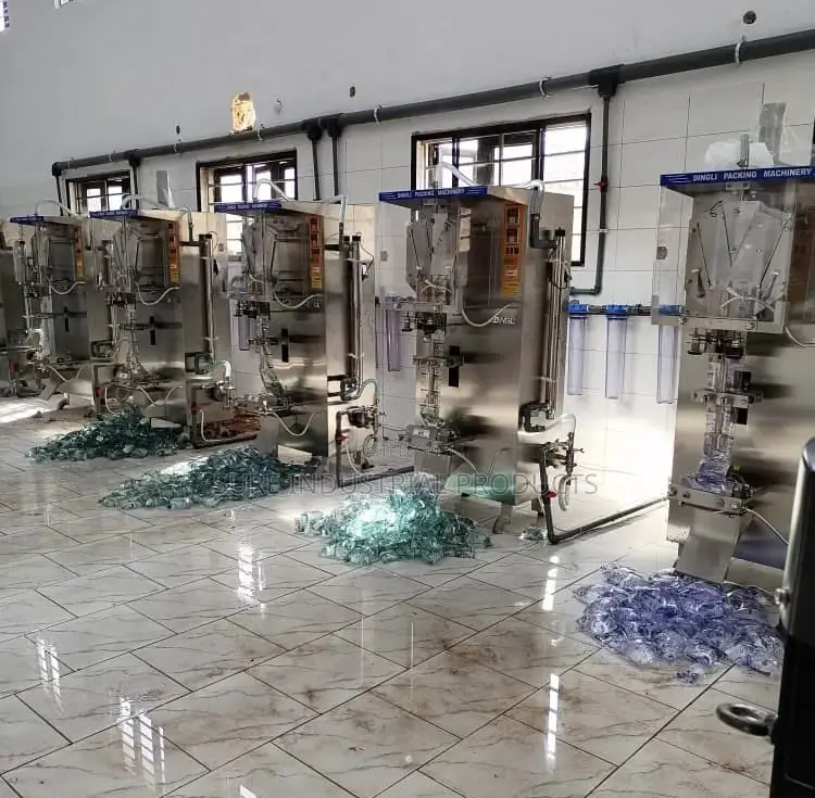 Pure Water Machine Dingli Pure Water Machine
