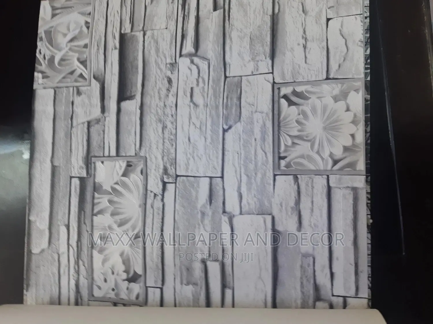 Royal 3D Bricks Wallpaper 16.5squaremeter Over 200designs