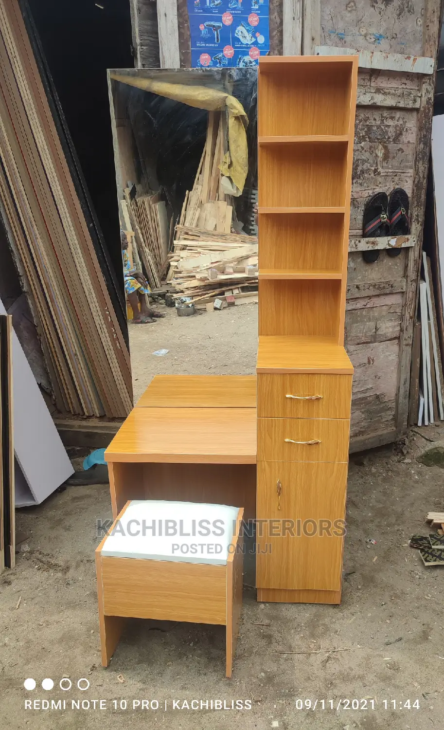 Modern Dresser