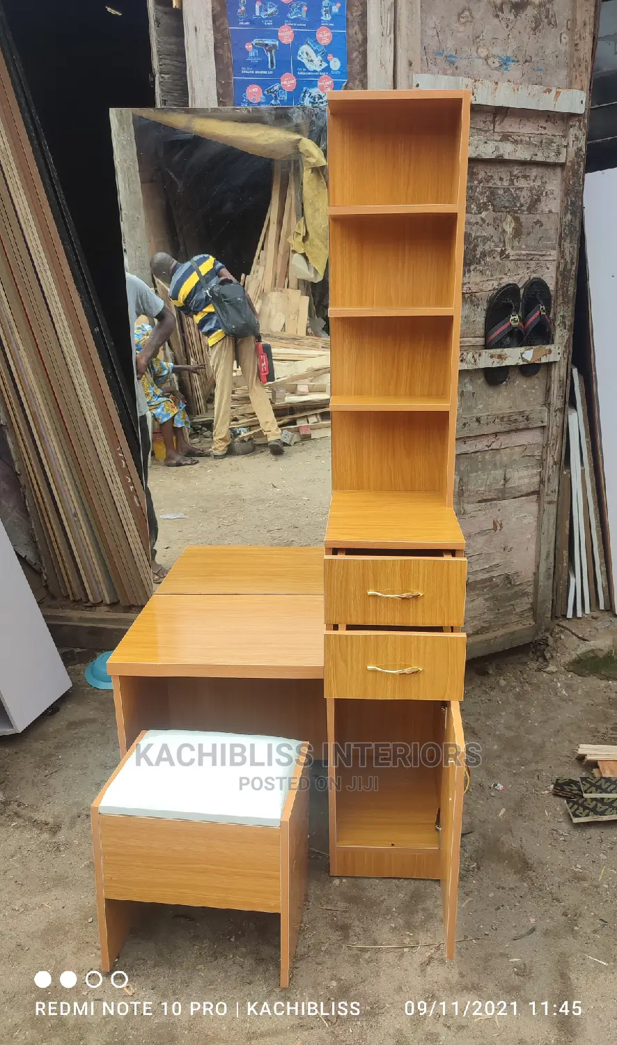 Modern Dresser