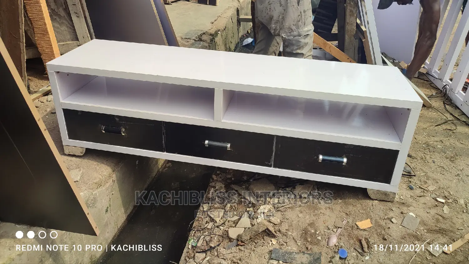 Tv Console