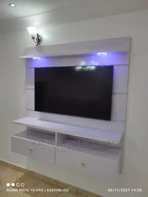 Floating Tv Console