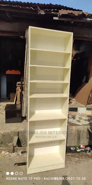 Beautiful 7ft Bag Rack