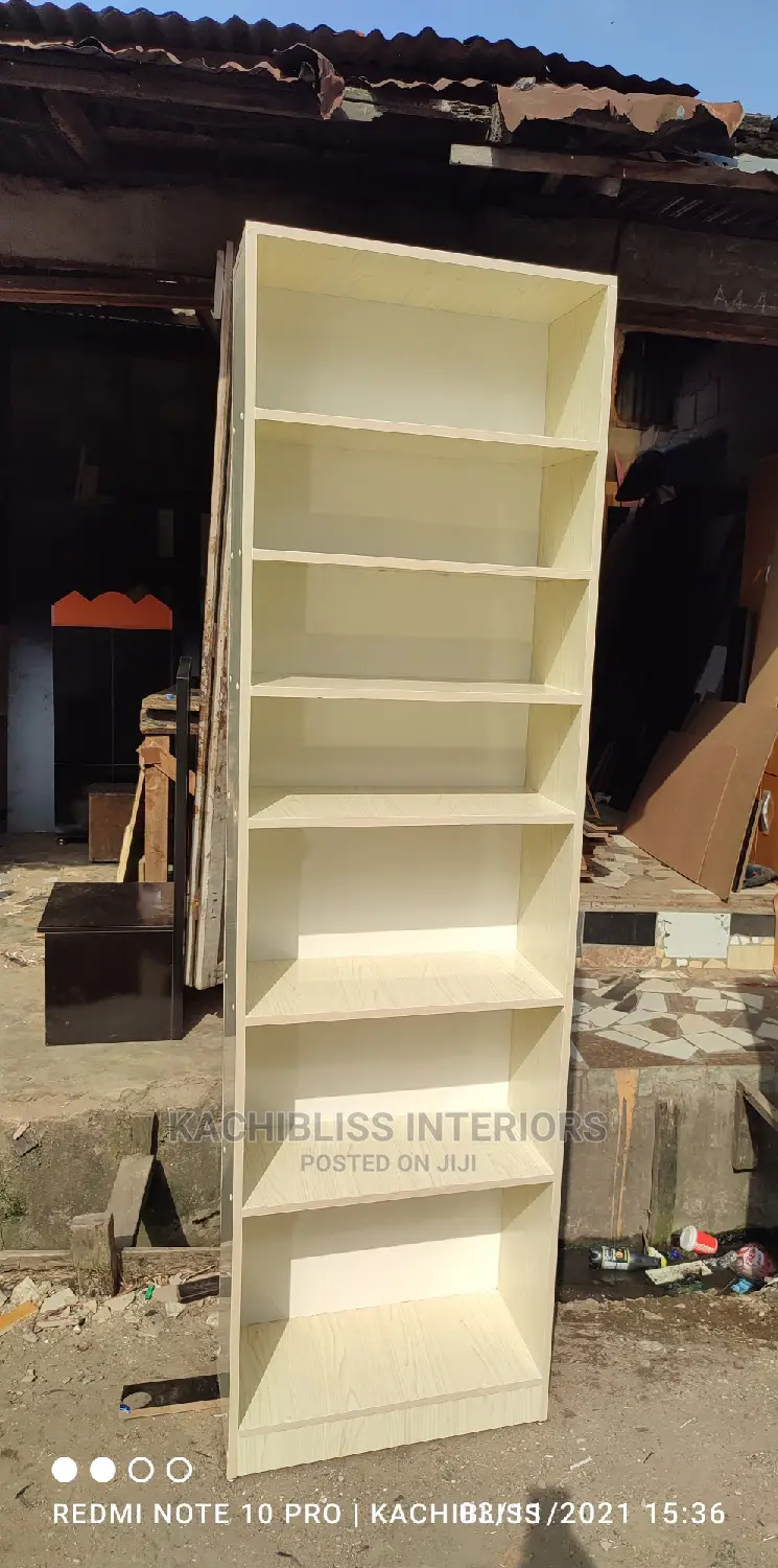 Beautiful 7ft Bag Rack