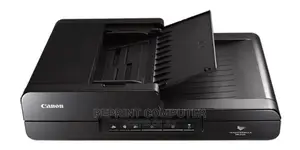 Canon Flatbed Scanner With ADF DR F120