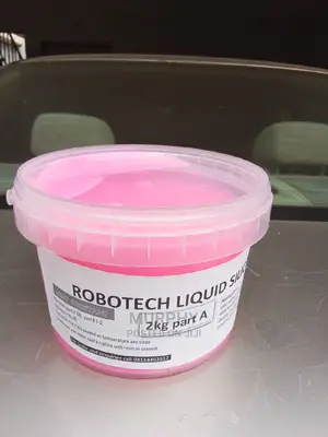 Liquid Silicon Rubber For All Molds