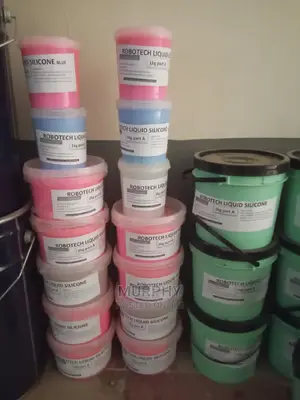 Liquid Silicon Rubber For All Molds