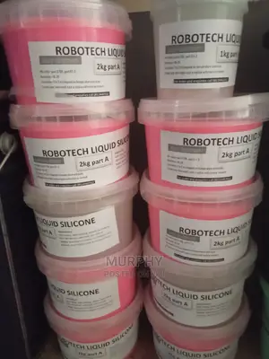 Liquid Silicon Rubber For All Molds
