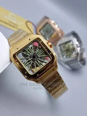 Luxury Cartier Wrist Watches