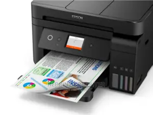 Epson L6190 Wi-Fi Duplex All-in-One Inktank Printer With Adf