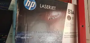Hp 81A Toner