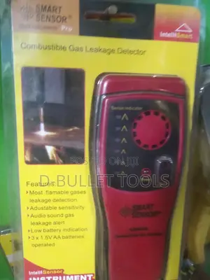Conbustible Gas Leakage Detector