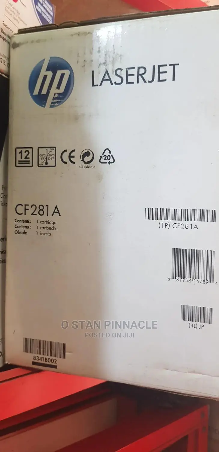 Hp 81A Toner